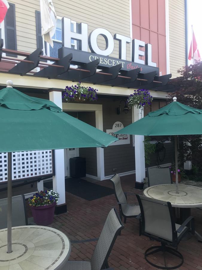 Crescent Suites Hotel Волтгем Екстер'єр фото