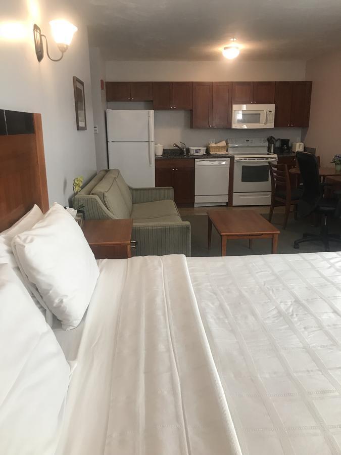 Crescent Suites Hotel Волтгем Екстер'єр фото