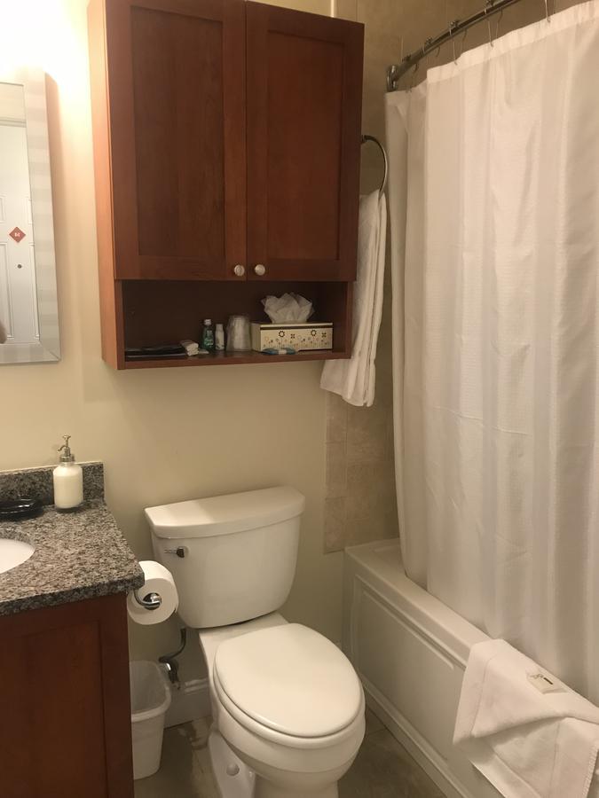 Crescent Suites Hotel Волтгем Екстер'єр фото