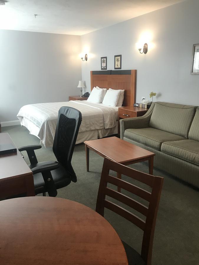 Crescent Suites Hotel Волтгем Екстер'єр фото